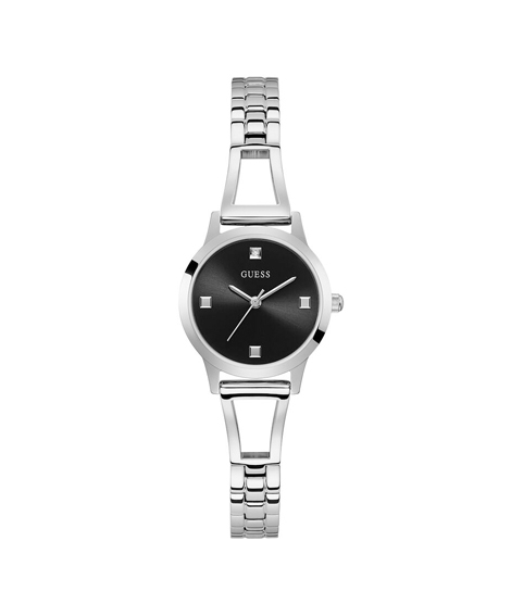 iShopping - Guess Women's Watch Silver-Tone (GW0003L1)