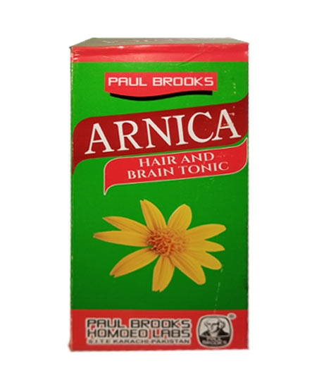 iShopping - Azhar Store Arnica Hair and Brain Tonic
