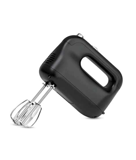 iShopping - Cambridge 300W Hand Mixer Black (HM0406)