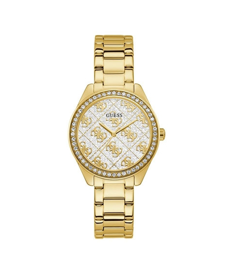iShopping - Guess Women's Watch Golden (GW0001L2)