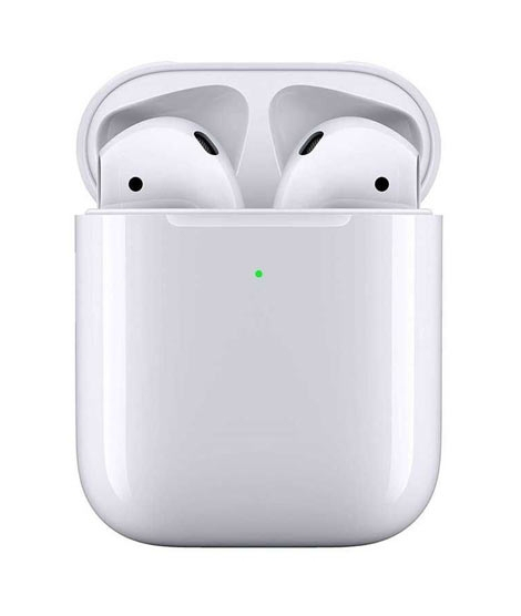 iShopping - AliBazaar Airpods Generation 2 White