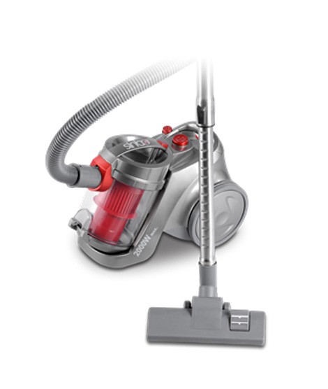 iShopping - Sinbo Bagless Vacuum Cleaner (SVC-3459)