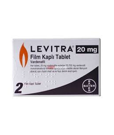 iShopping - Iron Man Levitra Tablets For Men 20mg