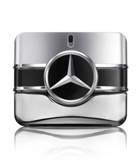iShopping - Mercedez Benz Sign Your Attitude Eau De Toilette For Men 100ml