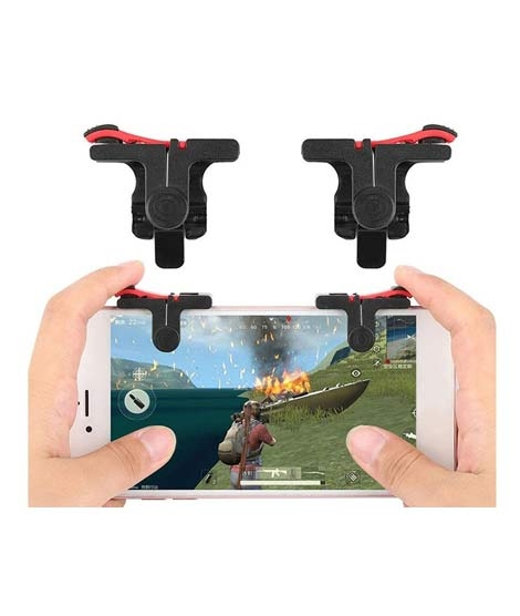 iShopping - Rhizmall Gaming Trigger For PUBG (D9)