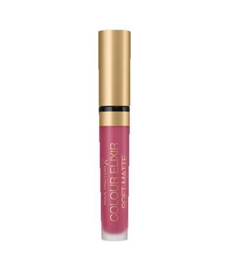 iShopping - Max Factor Soft Matte Lipstick (020 Blushing Peony)