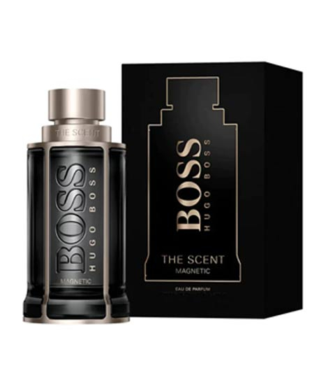 iShopping - Hugo Boss The Scent Magnetic Eau De Parfum For Men 100ml