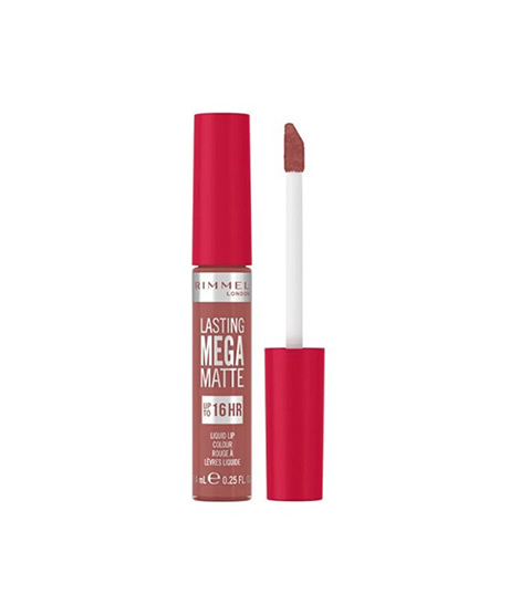 iShopping - Rimmel London Lasting Mega Matte Liquid Lipstick - Pink Blink (200)