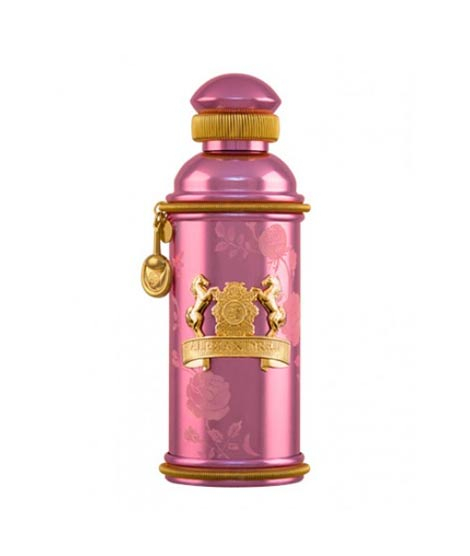 iShopping - Alexandre.J The Collector Rose Oud Eau De Parfum For Women 100ml