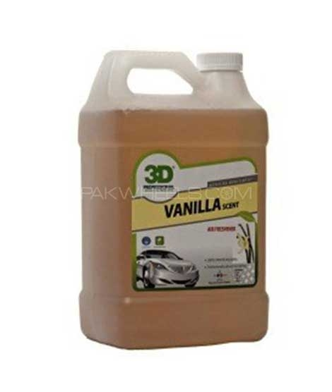 iShopping - 3D Air Freshener Vanilla Scent 1 Gal