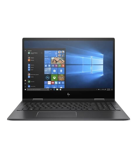 iShopping - HP Envy X360 15.6" Ryzen 7 4700U 16GB 256GB SSD AMD Radeon Graphics Laptop Black (15-DS1097) - Refurbished
