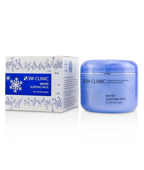 iShopping - 3W Clinic Water Sleeping Pack 100ml
