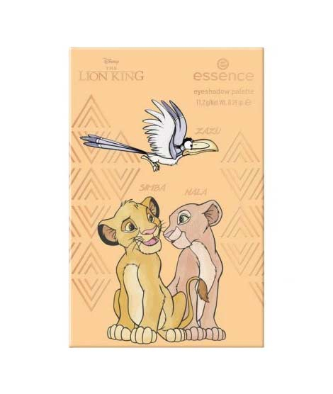 iShopping - Essence The Lion King Eyeshadow Palette - 02
