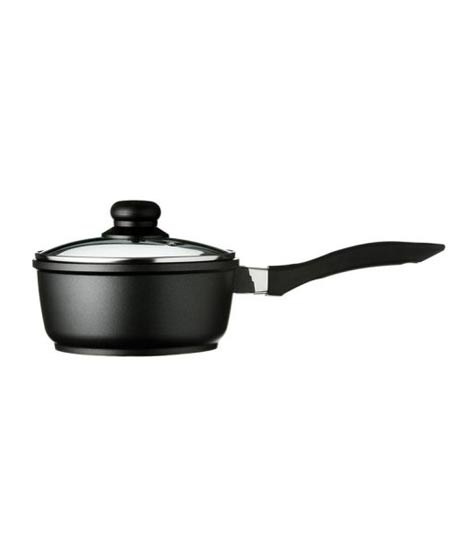 iShopping - Premier Home 18cm Tenzo A Saucepan with Glass Lid (408135)