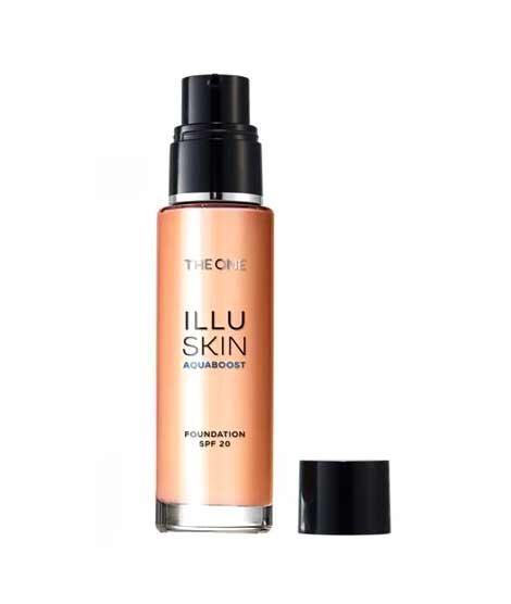 iShopping - Oriflame The One Illuskin Aquaboost Foundation SPF 20-Nude Pink Warm (40830)