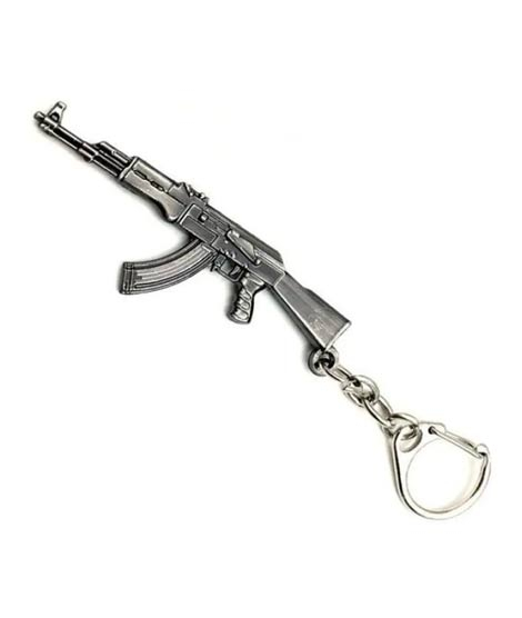 iShopping - Afreeto PUBG AKM AK 47 Metal Keychain