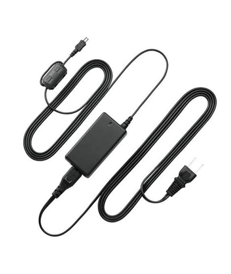 iShopping - Nikon EH-66U AC Adapter Black (VEB005UA)