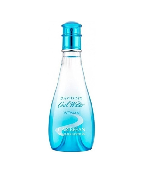 iShopping - Davidoff Cool Water Exotic Caribbean Summer Eau de Toilette Spray For Women 125ml