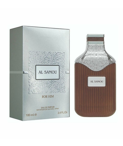 iShopping - Rave Al Samou EDP For Men 100ml