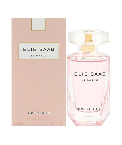 iShopping - Elie Saab La Perfume Rose Couture EDT For Women 90ml