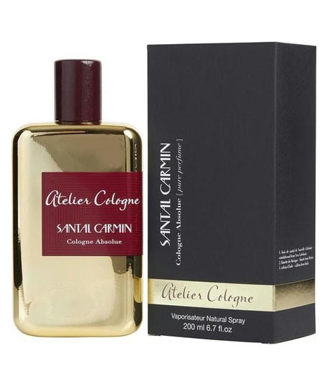 iShopping - Atelier Cologne Santal Carmin Cologne Absolue Spray 200ml