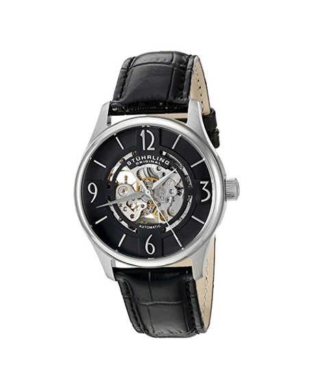 iShopping - Stuhrling Original Atrium 557 Men's Watch Black (557.02)