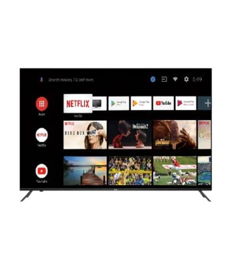 iShopping - Haier 50" 4K UHD Smart LED TV (H50K66UGP)