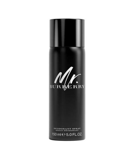 iShopping - Burberry Mr. Burberry Deodorant Body Spray for Men 150ml