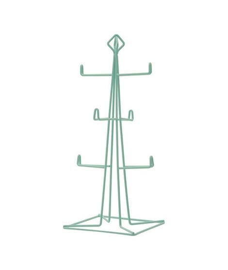 iShopping - Premier Home Finish Mug Tree Vertex Green (507335)