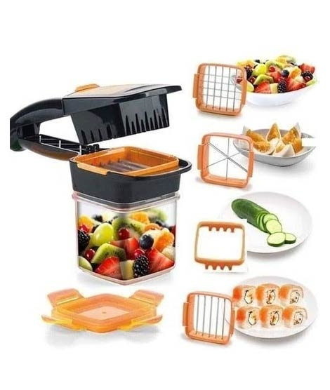 iShopping - Smart Accessories 5 IN 1 Nicer Dicer