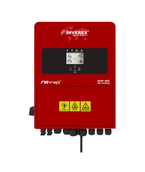 iShopping - Inverex Nitrox Single Phase 48V Solar Inverter