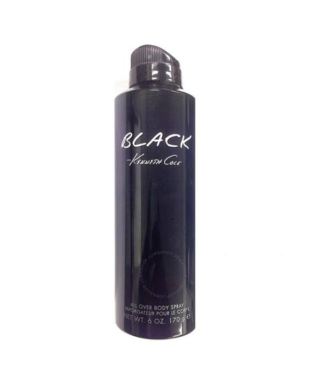iShopping - Kenneth Cole Black Body Spray For Men 170ml
