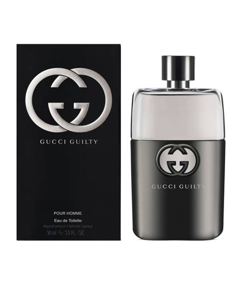iShopping - Gucci Guilty Pour Homme Eau De Toilette For Men 90ml