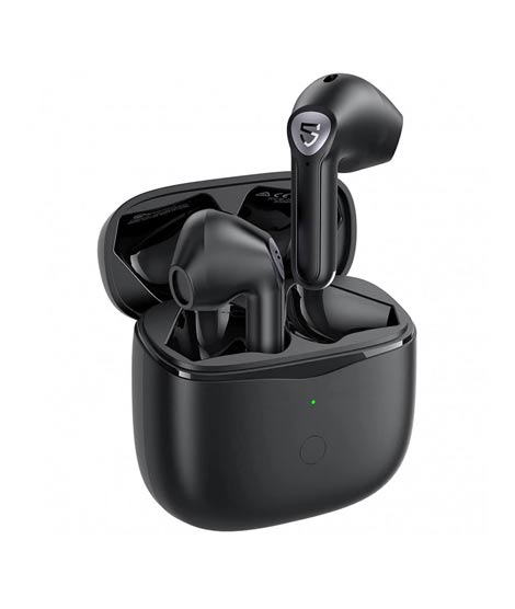 iShopping - Soundpeats Air 3 True Wireless Earbuds - Black