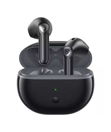 iShopping - Soundpeats Air3 Deluxe Wireless Earbuds - Black