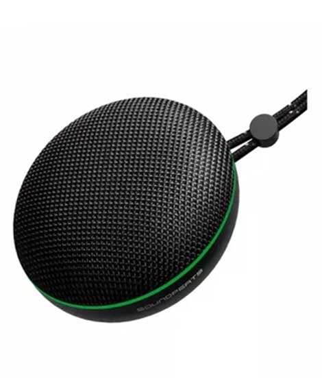 iShopping - SoundPEATS Halo Portable Bluetooth Speaker Black