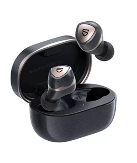 iShopping - Soundpeats Sonic Pro Wireless Earbuds - Black