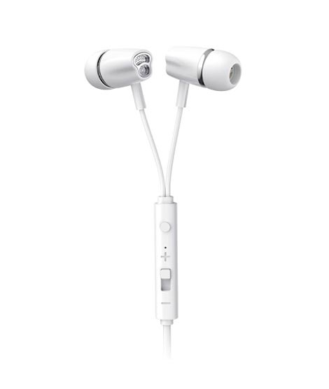 iShopping - Joyroom EL114 In-Ear Earphone White (JR-EL114)
