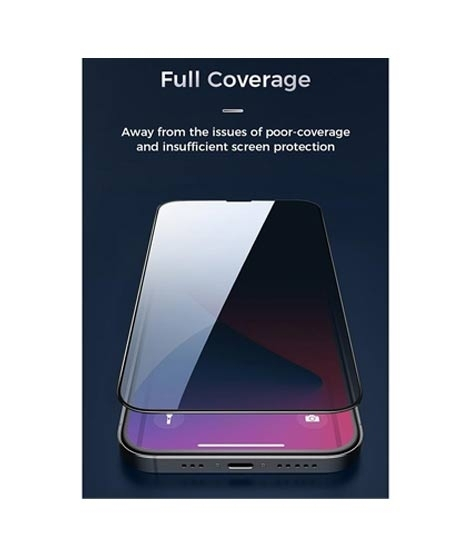 iShopping - Joyroom Privacy Silk Screen Protector For iPhone 13 / iPhone 13 Pro (JR-PF902)