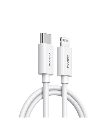 iShopping - Joyroom Type-C to Lightning PD Fast Charging Cable 1.2m (S-M430)