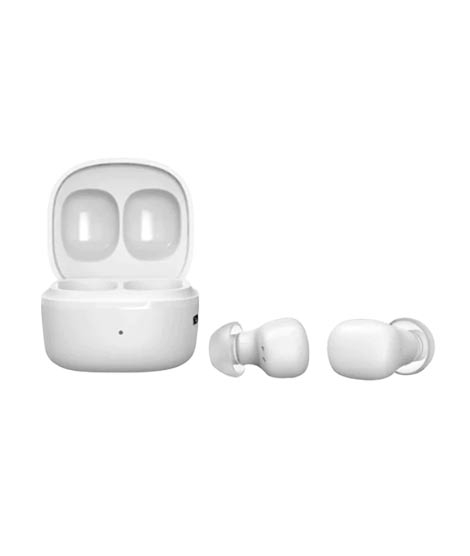 iShopping - Joyroom TWS Wireless Bluetooth Headset White (MG-C05)