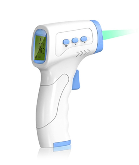 iShopping - Badar Store Non Contact Infrared Thermometer