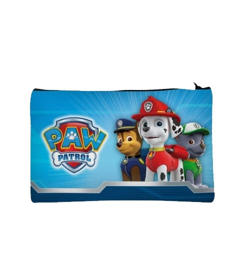 iShopping - Traverse PAW Patrol Digitally Printed Pencil Pouch (T424)