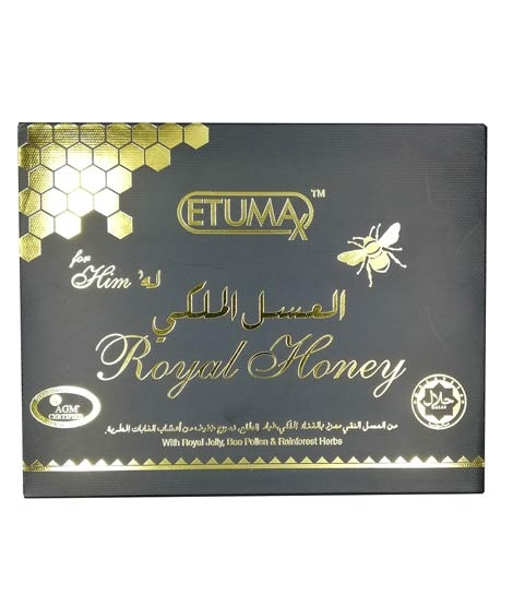 iShopping - Etumax Royal Honey For Him (08 Sachets)