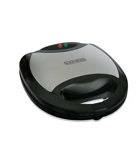iShopping - Black & Decker 2 In 1 Sandwich and Grill Maker (TS2080)