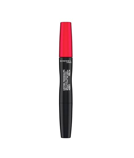 iShopping - Rimmel London Lasting Provoclips Lipstick - The Town Red (500)