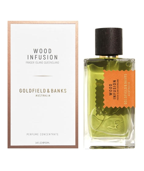 iShopping - Goldfield & Banks Wood Infusion EDP For Men 100ml