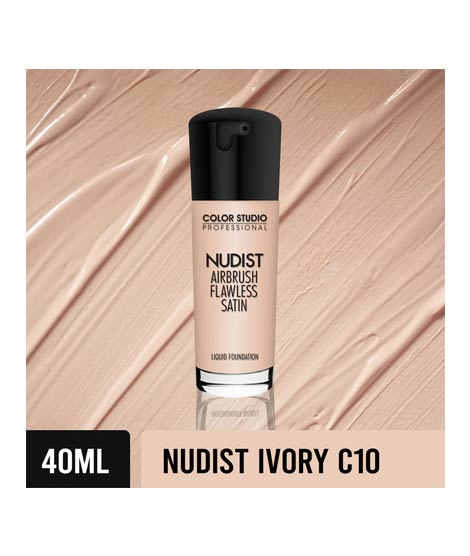 iShopping - Color Studio Nudist Ivory Foundation C10
