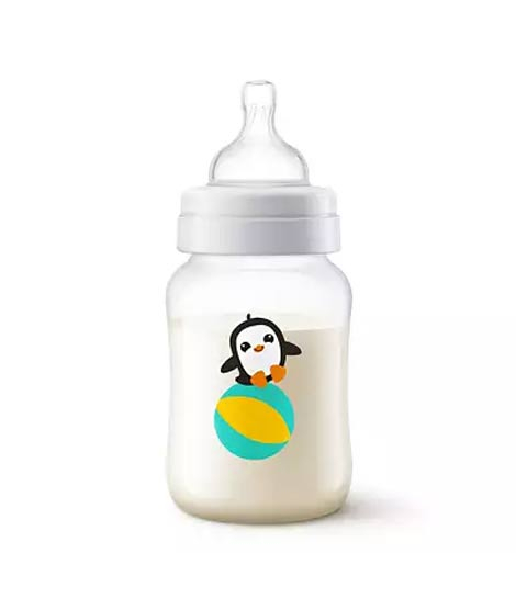 iShopping - Philips Avent Anti Colic Baby Feeding Bottle 260ml (SCF821/13)