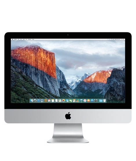 iShopping - Apple iMac 21.5" With Retina 4K Display (MK142)